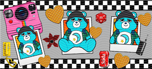 16oz Latest Bestseller-C 7901